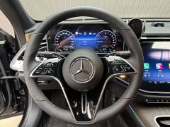 Mercedes-Benz E-Class New Energy 2024 E 350 e L plug-in hybrid sedan - ფოტო 5
