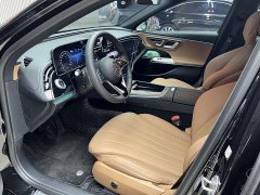 Mercedes-Benz E-Class New Energy 2024 E 350 e L plug-in hybrid sedan - ფოტო 6