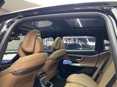 Mercedes-Benz E-Class New Energy 2024 E 350 e L plug-in hybrid sedan - ფოტო 8