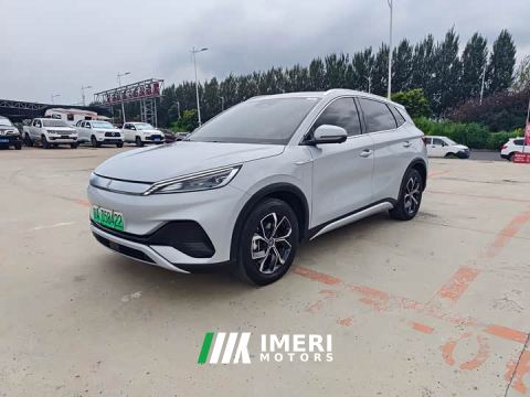 2023 BYD Yuan Plus Champion Edition 430KM Exceed