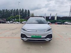 BYD Yuan Plus Champion Edition 430KM Exceed - ფოტო 2