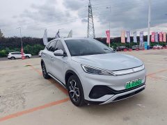 BYD Yuan Plus Champion Edition 430KM Exceed - ფოტო 3