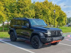 Tank 300 Off-Road Edition 2.0T Challenger - ფოტო 3