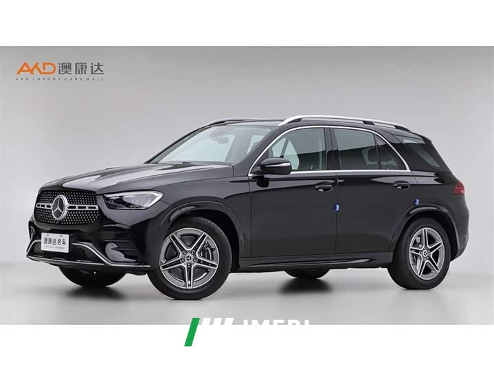 Mercedes-Benz GLE (Imported) 2024 GLE 450 4MATIC Dynamic - ავტომობილი ჩინეთიდან