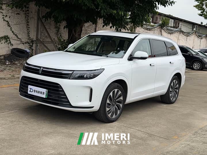 AITO Wenjie M7 2022 1.5T AWD Luxury - ავტომობილი ჩინეთიდან