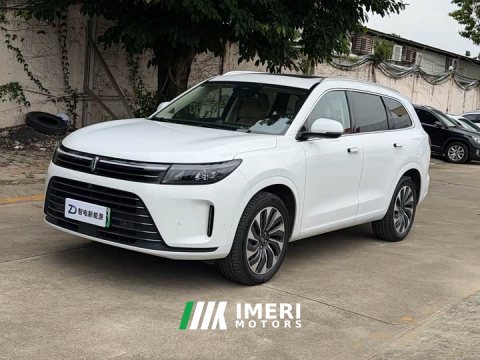2023 AITO Wenjie M7 2022 1.5T AWD Luxury - ავტომობილი ჩინეთიდან