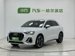 Audi Q3 2023 35 TFSI Sport Dynamic Edition 1.4T - ფოტო 1