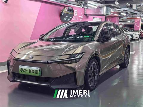 2023 Toyota bZ3 616km Long Range Premium - car from China