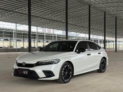 Honda Civic 2022 240TURBO CVT Fuel Dynamic Edition - ფოტო 1