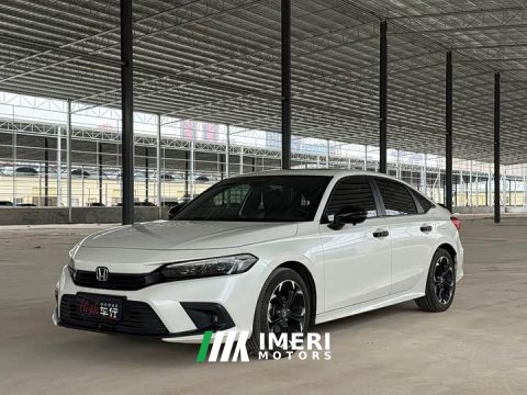2023 Honda Civic 2022 240TURBO CVT Fuel Dynamic Edition - ავტომობილი ჩინეთიდან
