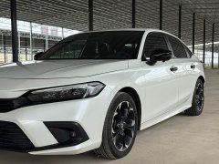 Honda Civic 2022 240TURBO CVT Fuel Dynamic Edition - ფოტო 10