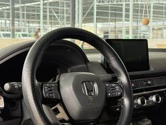 Honda Civic 2022 240TURBO CVT Fuel Dynamic Edition - ფოტო 17
