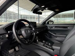 Honda Civic 2022 240TURBO CVT Fuel Dynamic Edition - ფოტო 19