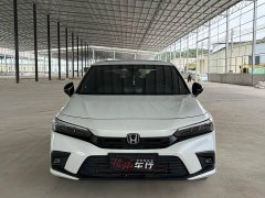 Honda Civic 2022 240TURBO CVT Fuel Dynamic Edition - ფოტო 2