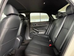 Honda Civic 2022 240TURBO CVT Fuel Dynamic Edition - ფოტო 20