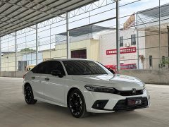 Honda Civic 2022 240TURBO CVT Fuel Dynamic Edition - ფოტო 3