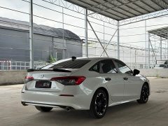 Honda Civic 2022 240TURBO CVT Fuel Dynamic Edition - ფოტო 4
