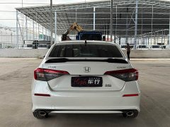 Honda Civic 2022 240TURBO CVT Fuel Dynamic Edition - ფოტო 5