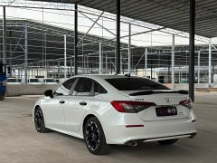 Honda Civic 2022 240TURBO CVT Fuel Dynamic Edition - ფოტო 6