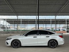 Honda Civic 2022 240TURBO CVT Fuel Dynamic Edition - ფოტო 7