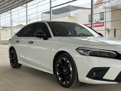 Honda Civic 2022 240TURBO CVT Fuel Dynamic Edition - ფოტო 9