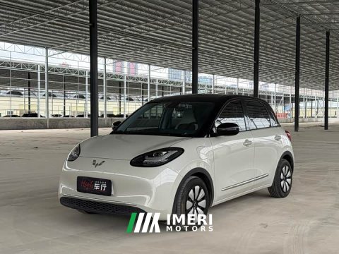 2024 Wuling Binguo 2023 333km Lingxi Connected Plus - ავტომობილი ჩინეთიდან