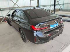 BMW 3 Series 2024 325Li M Sports Night Package - ფოტო 2