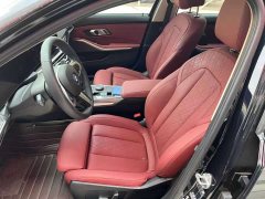 BMW 3 Series 2024 325Li M Sports Night Package - ფოტო 5