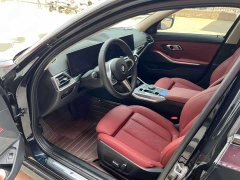 BMW 3 Series 2024 325Li M Sports Night Package - ფოტო 6