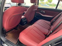 BMW 3 Series 2024 325Li M Sports Night Package - ფოტო 8
