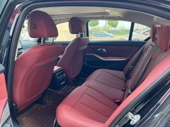 BMW 3 Series 2024 325Li M Sports Night Package - ფოტო 9