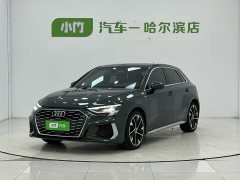 Audi A3 Sportback 35 TFSI Fashion Sport - ფოტო 1