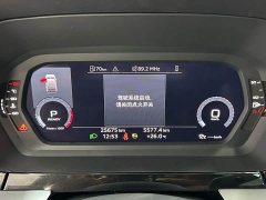 Audi A3 Sportback 35 TFSI Fashion Sport - ფოტო 13