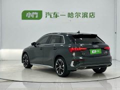 Audi A3 Sportback 35 TFSI Fashion Sport - ფოტო 4