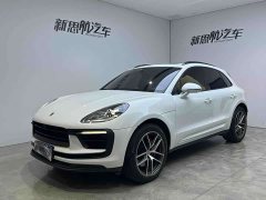 Porsche Macan S 2.9T - ფოტო 1