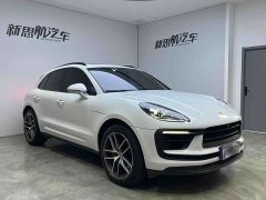 Porsche Macan S 2.9T - ფოტო 3