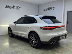 Porsche Macan S 2.9T - ფოტო 7