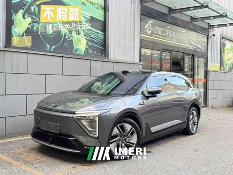 2023 HiPhi Y 560km Pioneer Edition - ავტომობილი ჩინეთიდან