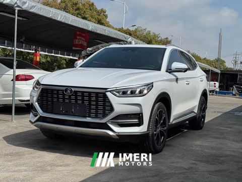 2021 BYD Song Plus 1.5T Automatic Flagship