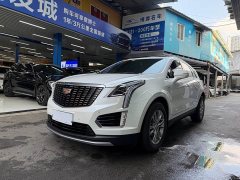 Cadillac XT5 2.0T FWD Luxury - ფოტო 1