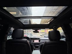 Cadillac XT5 2.0T FWD Luxury - ფოტო 19