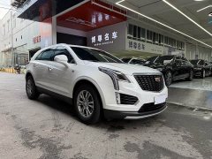 Cadillac XT5 2.0T FWD Luxury - ფოტო 3