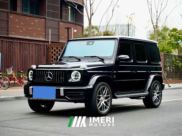 Mercedes-Benz Mercedes-AMG G 63