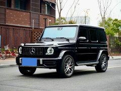 Mercedes-Benz Mercedes-AMG G 63 2023 - ფოტო 1
