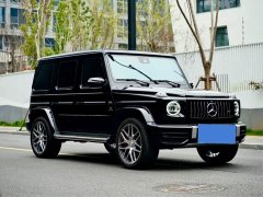 Mercedes-Benz Mercedes-AMG G 63 2023 - ფოტო 3