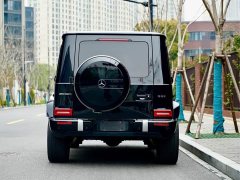 Mercedes-Benz Mercedes-AMG G 63 2023 - ფოტო 5