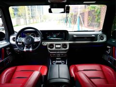 Mercedes-Benz Mercedes-AMG G 63 2023 - ფოტო 6