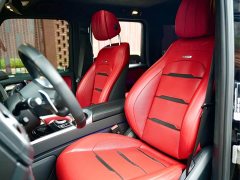 Mercedes-Benz Mercedes-AMG G 63 2023 - ფოტო 7