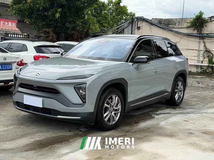 NIO ES6 75kWh Performance - ავტომობილი ჩინეთიდან