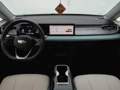 Geely Geometry E Firefly 301km Starlight - ფოტო 12
